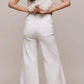 Pistola - Izzy Mid Rise Wide Leg