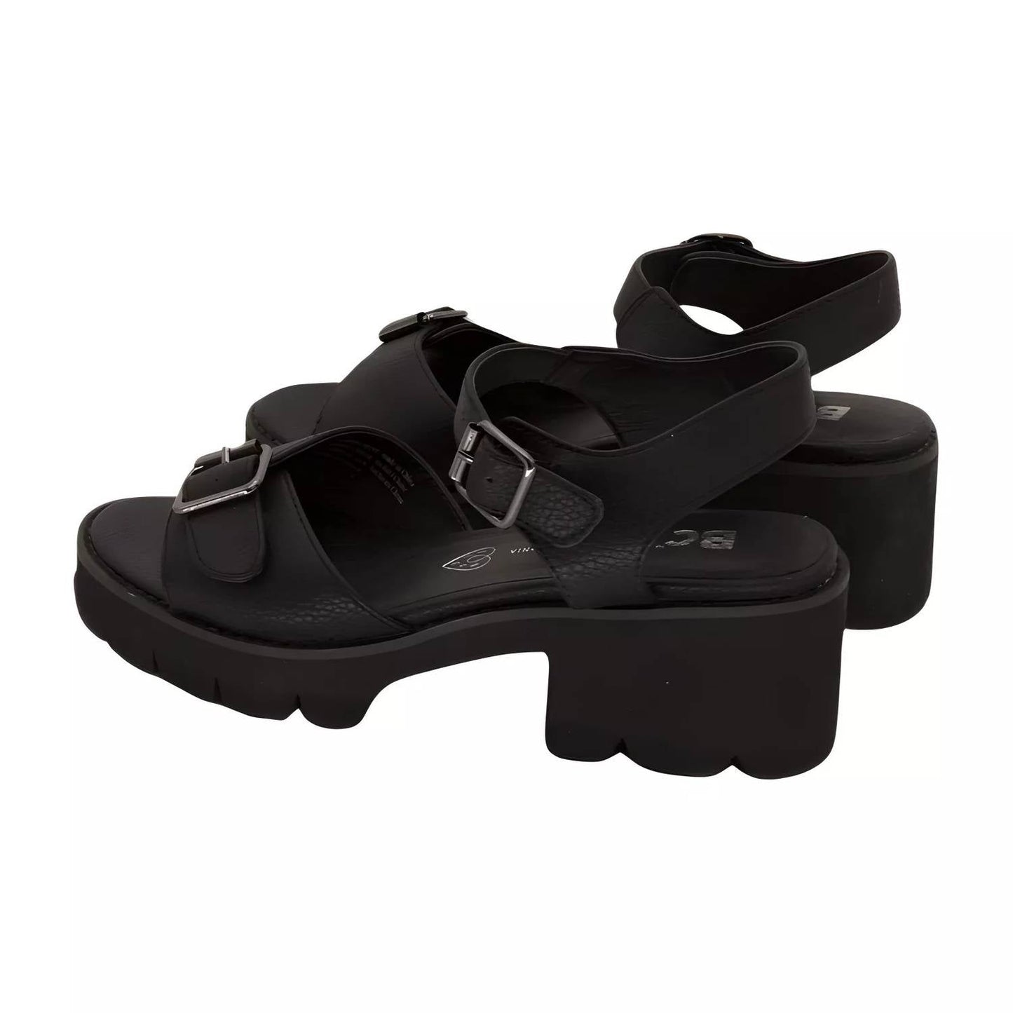 Bc Footwear - Women's So Famous Heeled Sandal