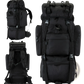 70l Tactical Hiking Backpack 900d Oxford Fabric