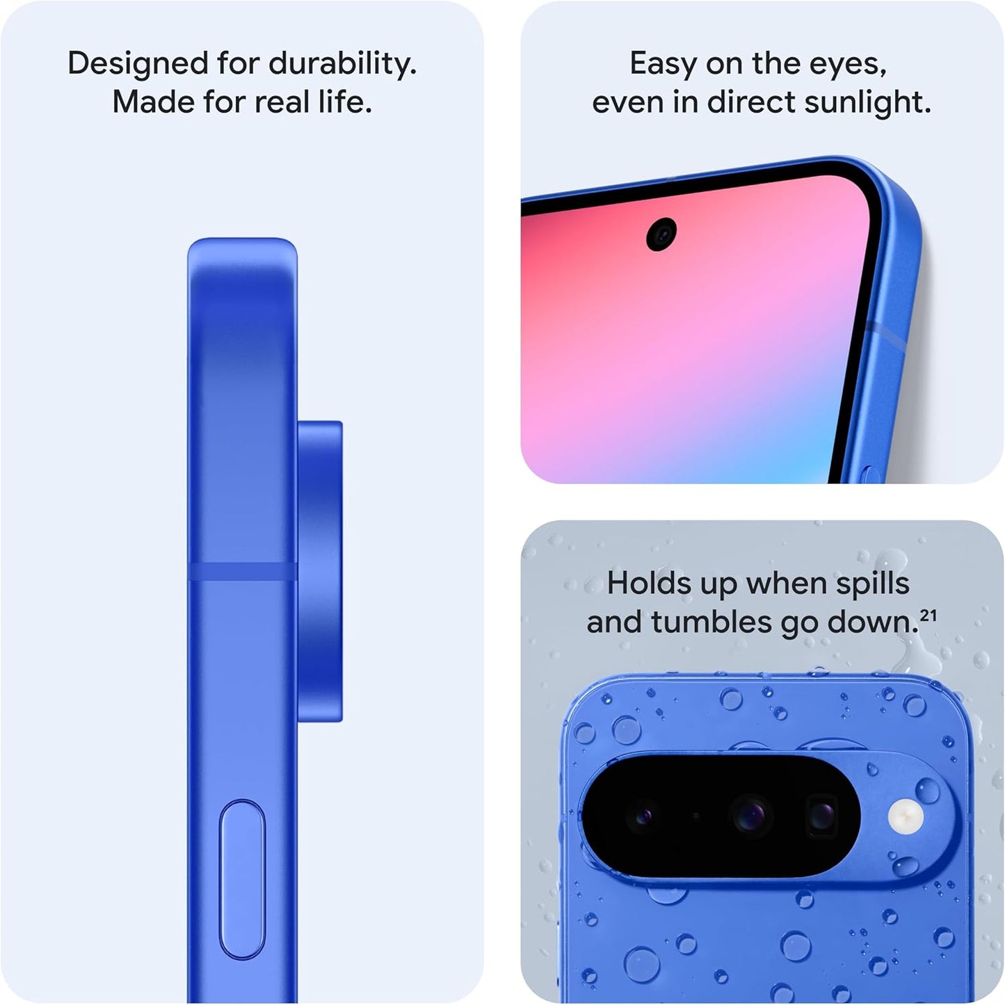 Google - Pixel 10 128GB (Unlocked)