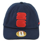 2026 FIFA World Cup Blue Relaxed Adults Sun Buckle Curved Bill Soccer Hat Cap
