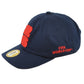 2026 FIFA World Cup Blue Relaxed Adults Sun Buckle Curved Bill Soccer Hat Cap