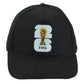 2026 FIFA World Cup Black Trophy 26 Sports Sun Buckle Curved Bill Soccer Hat Cap