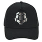 2026 FIFA World Cup Adjustable Trucker Mesh Black Curved Bill Soccer Hat Cap
