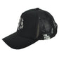 2026 FIFA World Cup Adjustable Trucker Mesh Black Curved Bill Soccer Hat Cap