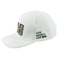2026 FIFA World Cup White CAN MEX USA We Are 26 Curved Bill Soccer Hat Cap