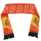 Soccer Team Scarf 2026 Special Edition Spain World Cup Winter Fashion Sports