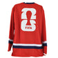 USA United States FIFA World Cup 2026 Long Sleeve Adults Hockey Jersey