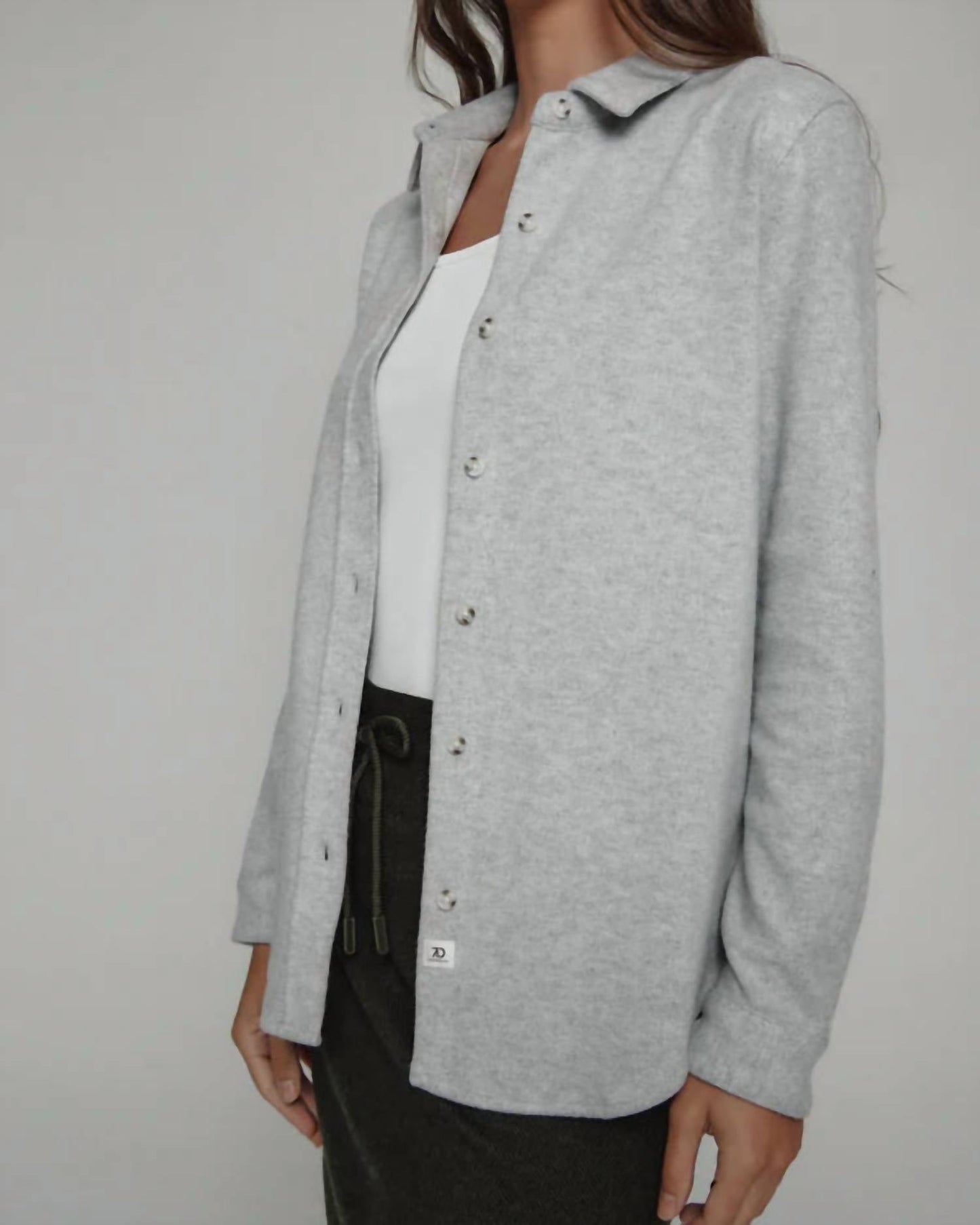 7Diamonds - Generation Twill Button Down