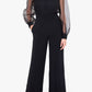 Black Halo - Rosalie Wide Leg Jumpsuit