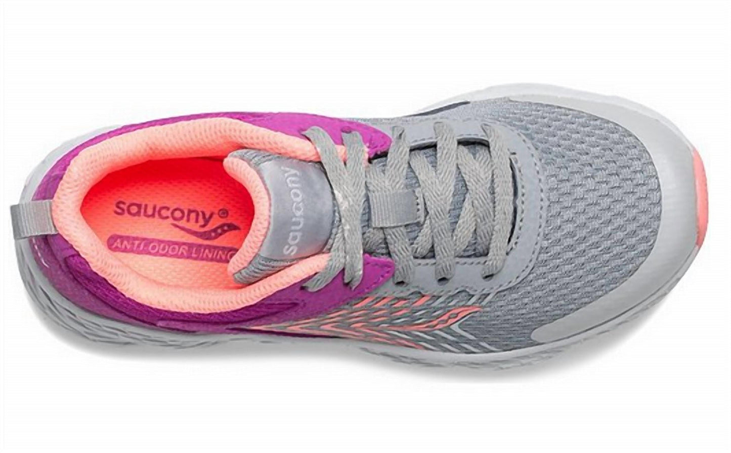 Saucony - Kid's Wind Sneakers