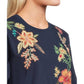 Johnny Was - RAW SEAM TEE ISHANI