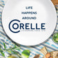 Corelle Livingware 18-Piece Dinnerware Set Service For 6