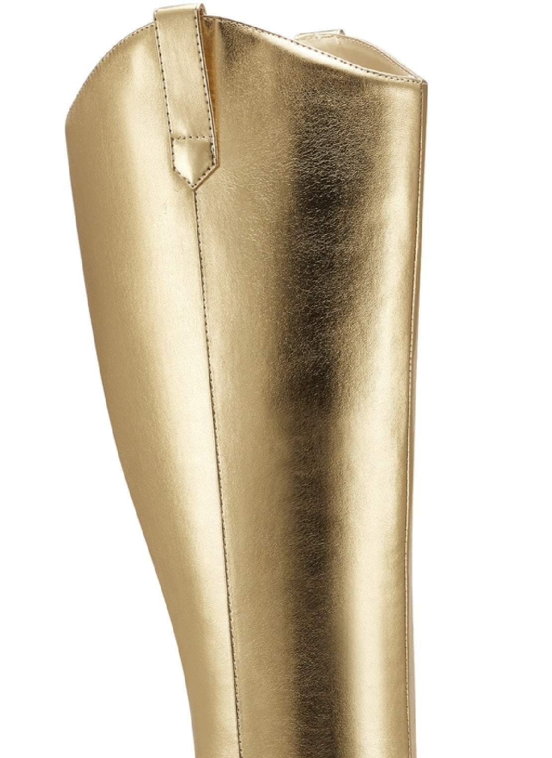 Thalia Sodi Women's Trixi Platform Stiletto Dress Boots Yellow Size 9 M