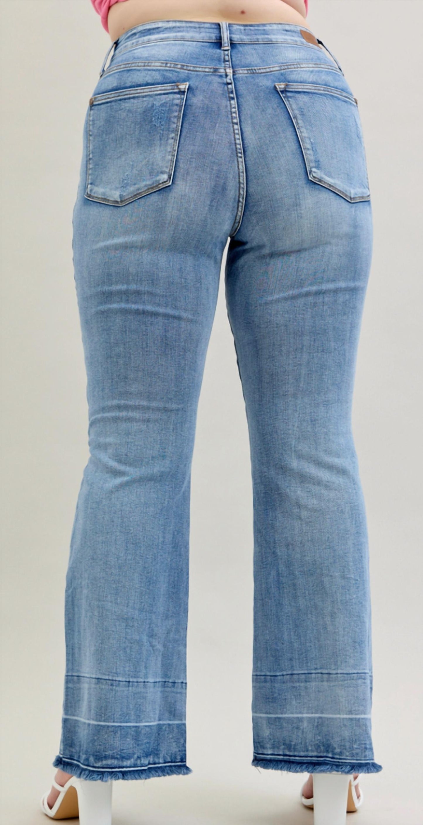 Judy Blue - High Waist Tummy Control Jeans - Plus