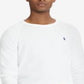 Ralph Lauren Men's Spa Terry Sweatshirt White Size XX-Large