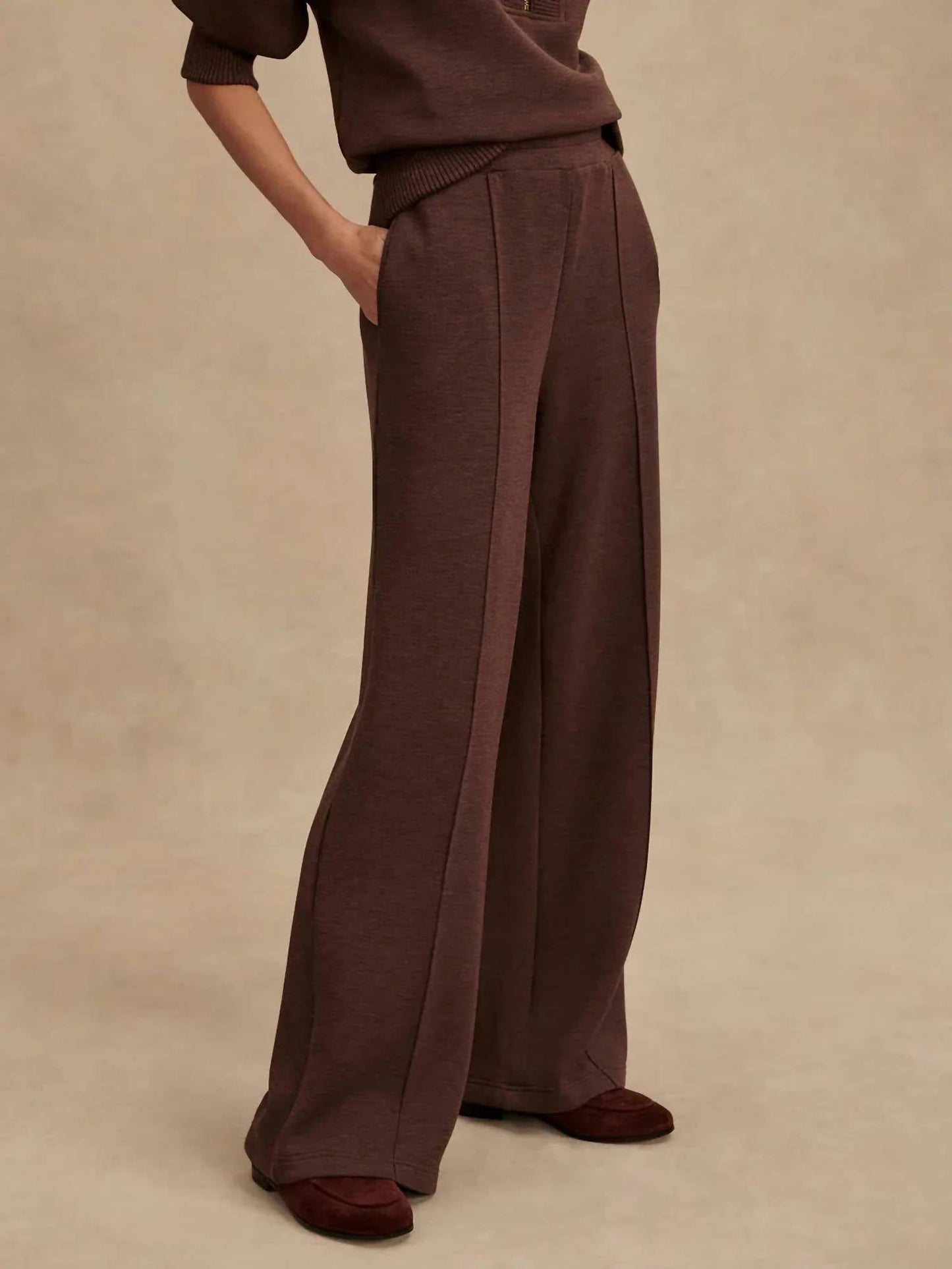 Varley - Wide Leg Pants