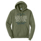 218 Clothing + Gift - Unisex - Minnesota Pride Hoodie