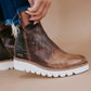 Bedstu - Women's Lydyi Ankle Boot
