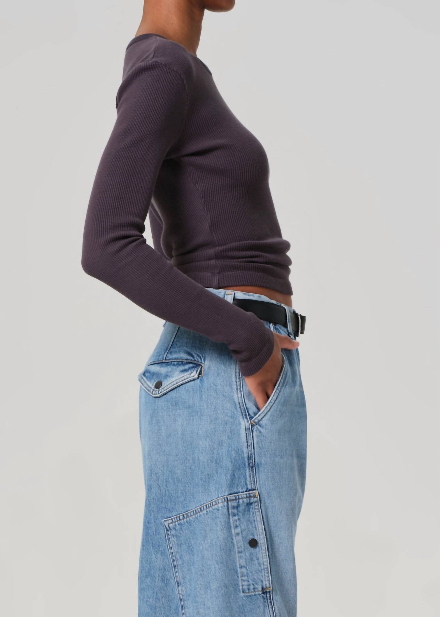 Citizens Of Humanity - Pilar Crewneck Top