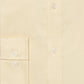 Michael Kors Men's Regular Fit Non Iron Performance Dress Shirt Yellow Size 17.5X34X35