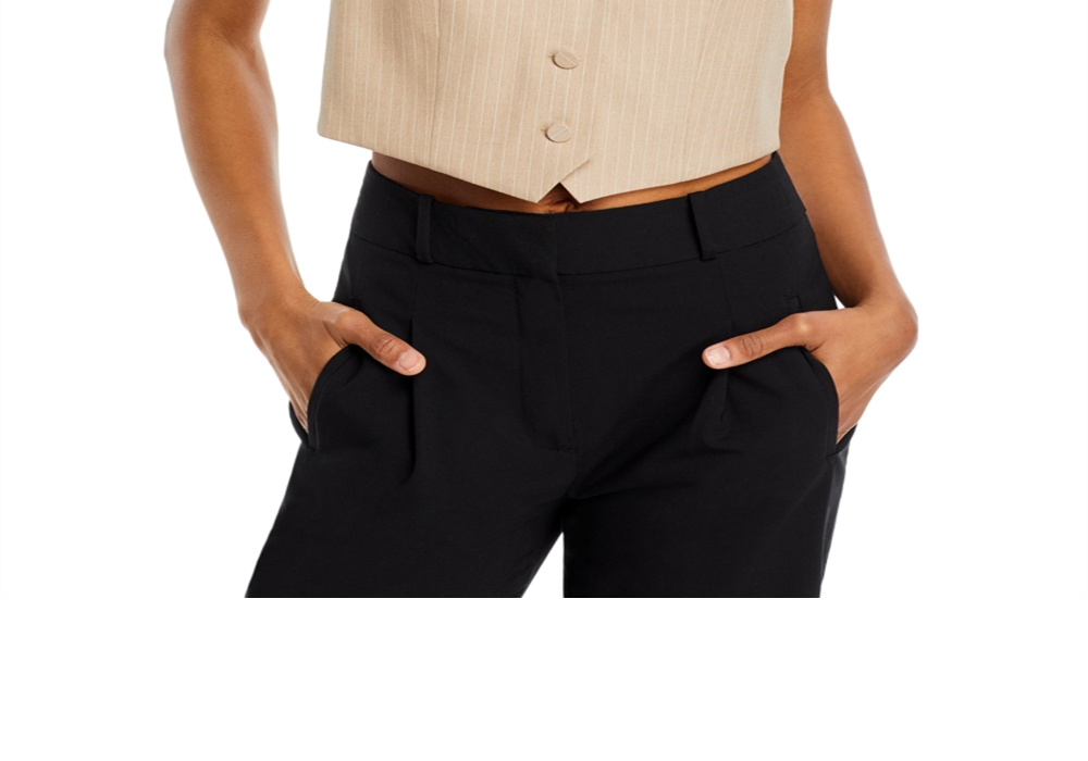 Wayf Frances Vest Beige