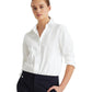 LAUREN Ralph Lauren Petite Easy Care Cotton Shirt