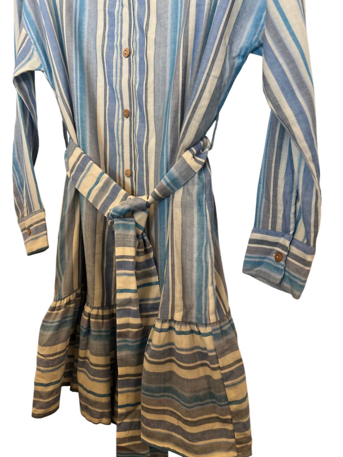 Entro - Women's Striped Dress