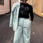 Lingua Franca - Off The Grid Crewneck Sweater