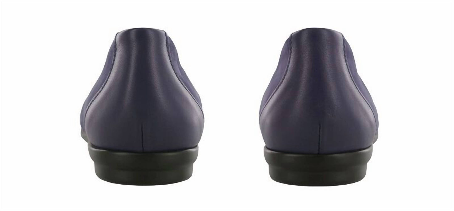 Sas - Women's Scenic Scenic Ballet Flat Medium