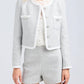 Generation Love - Amber Tweed Jacket