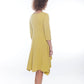 Matthildur - Cecilia A-line Midi Dress