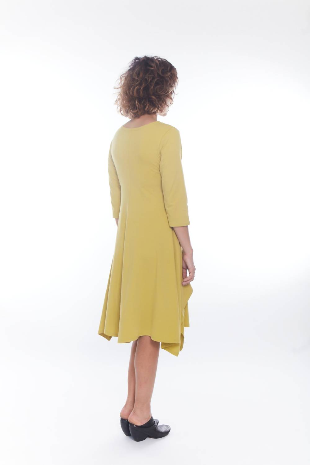 Matthildur - Cecilia A-line Midi Dress