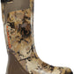LaCrosse Alphaburly Pro 18 Men s Hunting Boots Waterproof Rubber Adjustable Gusset EVA Footbed Optifade Marsh Size 8