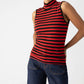 Sanctuary - Clothing Essential Sleeveless Mock Neck Tank