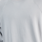 And Now This Men's Raglan Sweatshirt Gray