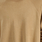 And Now This Men's Raglan Sweatshirt Brown Size XX-Large