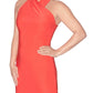 Rachel Roy Women's Harland Jersey Maxi Dress Pink Size Large