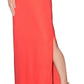 Rachel Roy Women's Harland Jersey Maxi Dress Pink Size Large