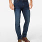 Tommy Jeans Men's Straight Fit Stretch Jeans Blue Size 36X30