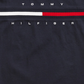Tommy Hilfiger Men's Tino with Magnetic Closure at Shoulders T-Shirt Blue Size Medium