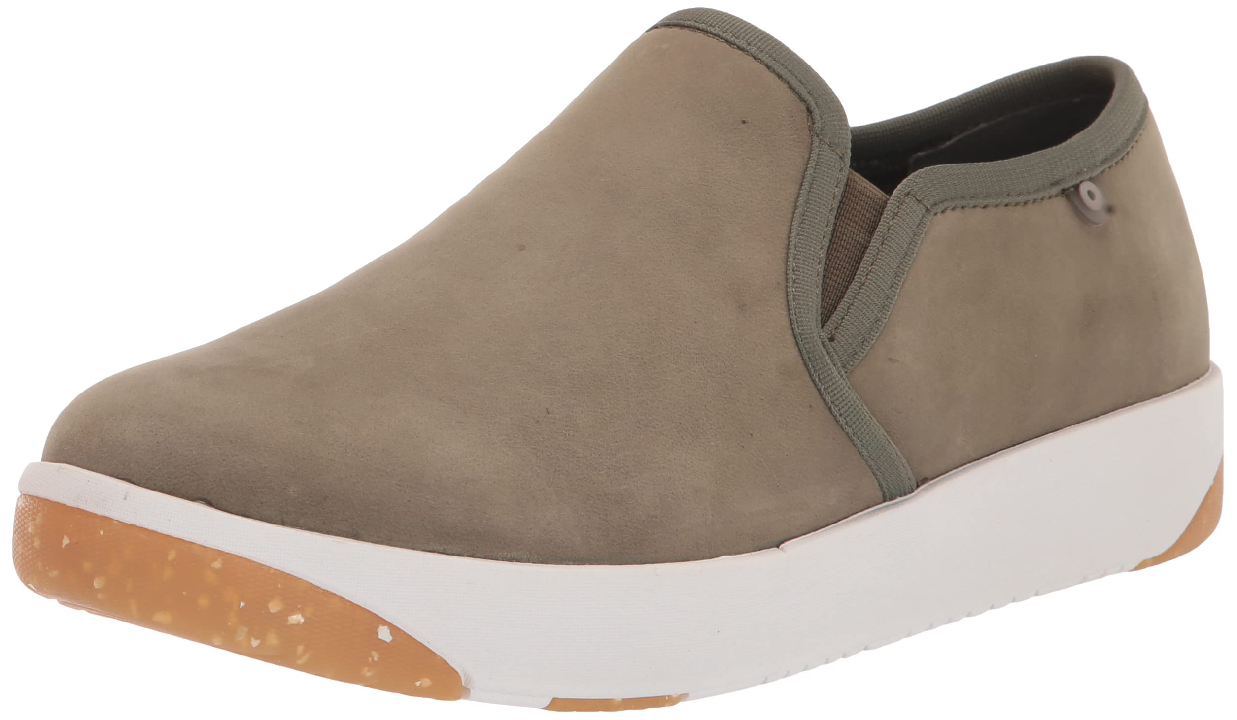 bogs-womens-kicker-slip-on-leather-shoes-loden