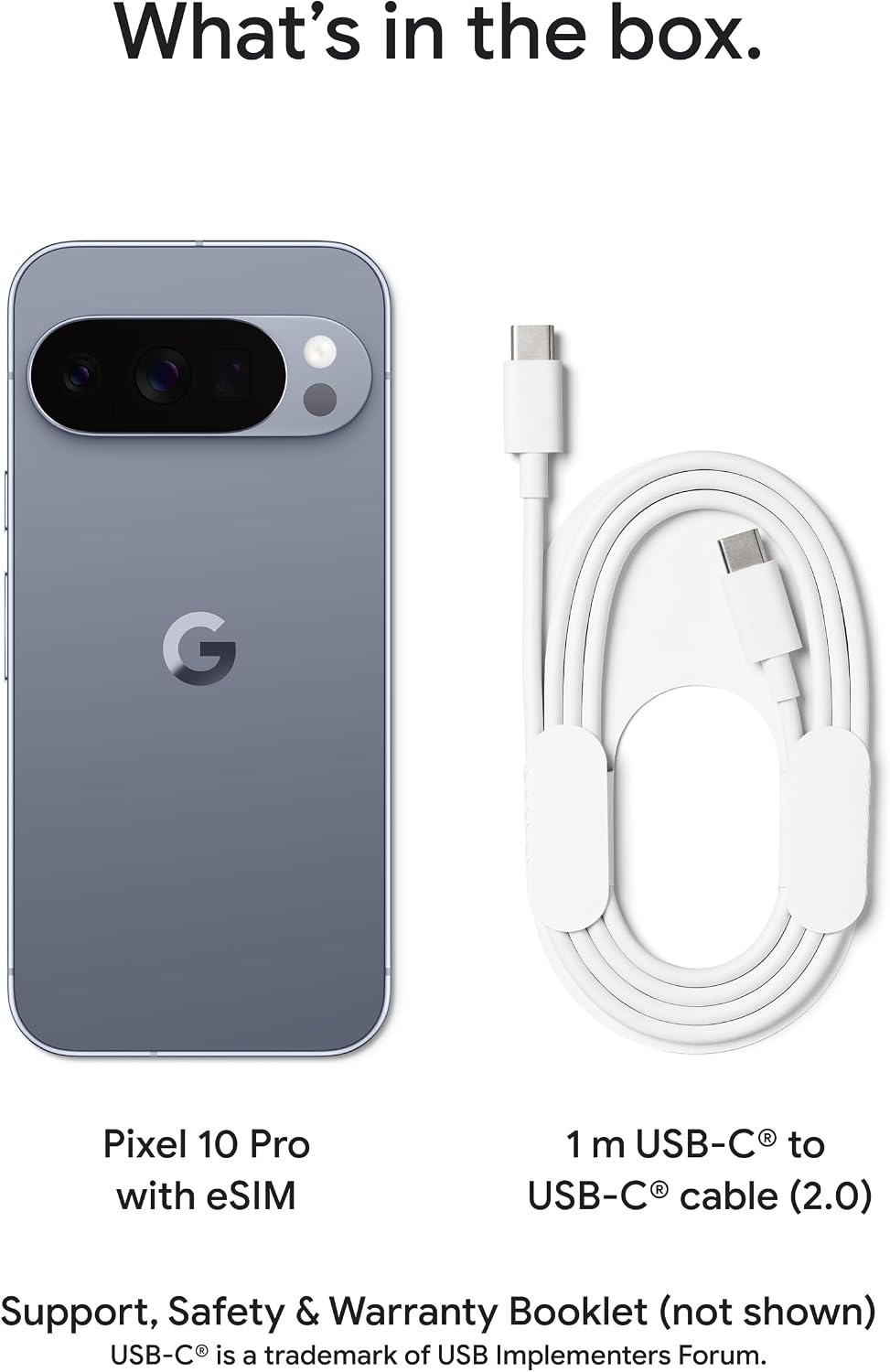 Google - Pixel 10 Pro XL 256GB (Unlocked)