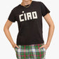 Clare V. - Original Tee with Ciao