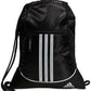 adidas Men's Alliance Ii Sackpack Black Size Regular