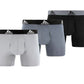Adidas Men's Performance Trunks Gray Size X-Large