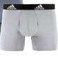 Adidas Men's Performance Trunks Gray Size X-Large