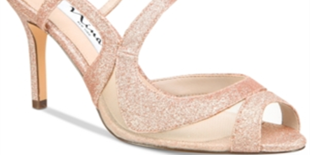 Nina Women's Regina Slingback Yellow Size 8.5