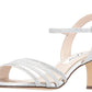 Nina Women's Nelena Sandal Gray Size 8.5 M