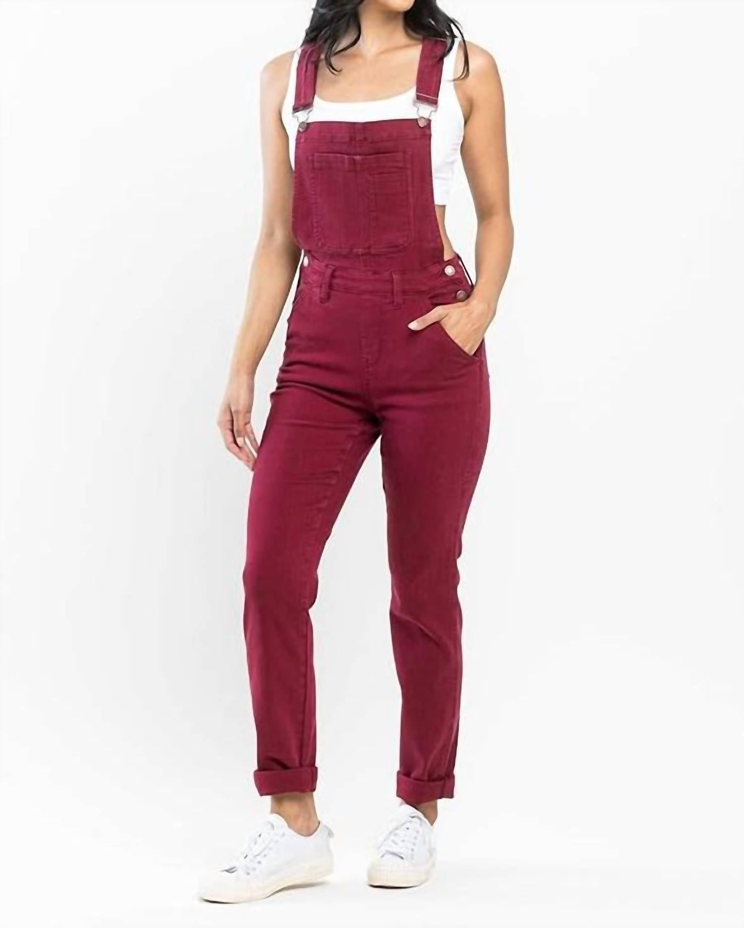 judy-blue-garment-dyed-high-rise-double-cuffed-overalls-1